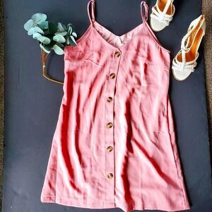 Unbranded Light Pink Shift Dress